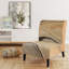Fauteuil de chambre rembourré Glam Canion II