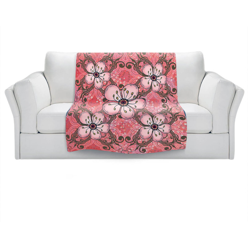  Couverture douce en sherpa, 51 po x 60 po