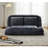Double Human Dog Bed,Lazy Sofa ,Loveseat,Fits You & Pets,Extra Large Floor Couch,Can Sit Or Lie Down,2-In-1,5 Adjustable Position, Plump Pillow-725961733