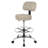 Boss Office Products Vinyl Drafting Chair-1691442427