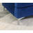 Mellon 140" Wide Velvet Symmetrical Modular Sectional-707954676
