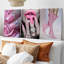 3 Piece Wrapped Canvas Print-1923502417