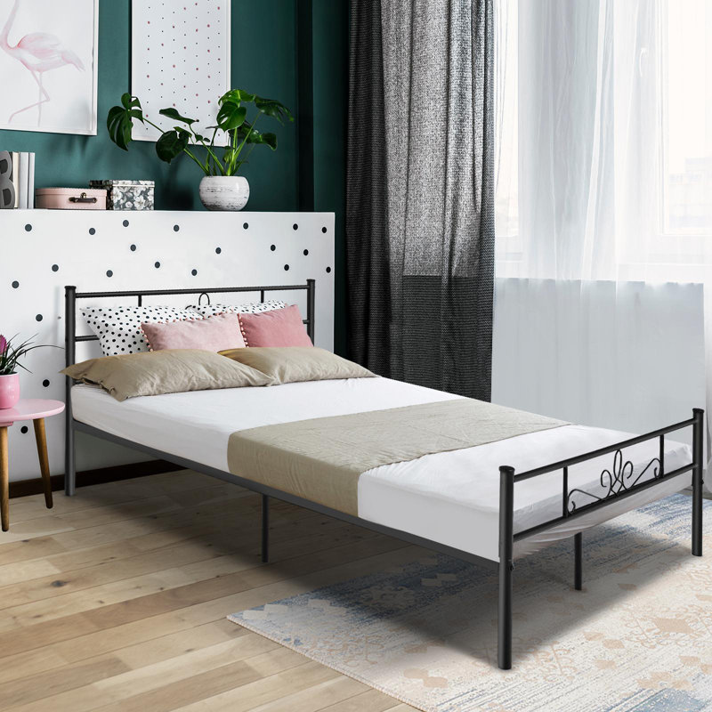 Lit plateforme Kaisey, Grand