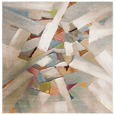 Asumi Abstract Indoor Rug