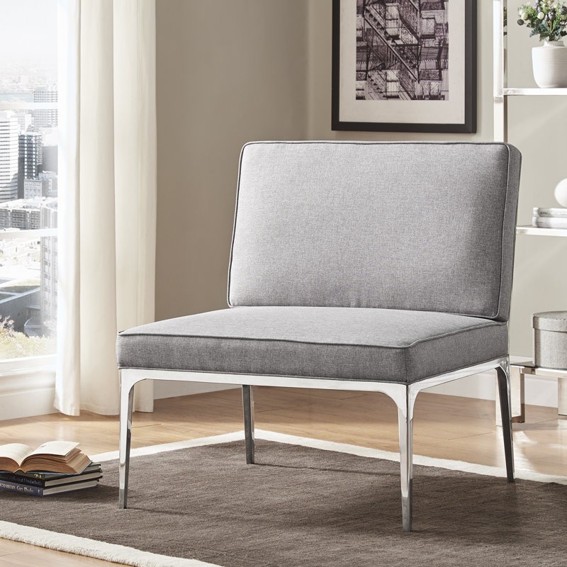 Fauteuil de chambre de 31 po de large Oldaker