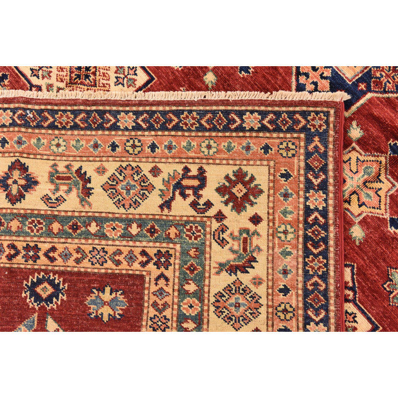 Nero Red Rug
