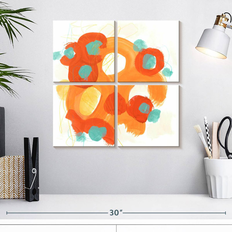 Bright Idea II, H 18 po x l 18 po