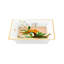 Amazōnia Square Porcelain Tray
