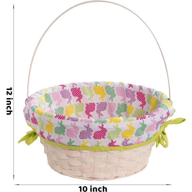 Bay Isle Home™ Bamboo Bucket