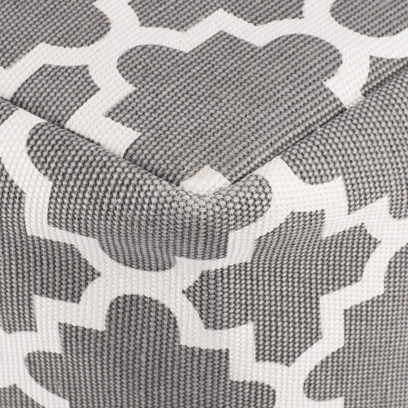 Rosalind Wheeler Fabric Decorative Bin