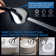 7.5" Rotatable Dual Shower Head with Handheld Combo, Adjustable Slide Bar