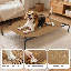 Lit pour chien surélevé avec coussins Cooler-2109079863-2109079864