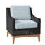 Frances Outdoor Lounge Chair-50124985-50124964