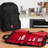 ZWILLING Knife Backpack with 10-pocket Knife Roll Insert