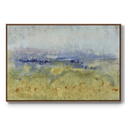 Open Terrain I, reproduction d'art sur toile