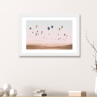 « air balloons », photographie