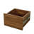 Kitchen Counter Cabinet With 2 Glass Sliding Doors And 3 Side Drawers, Suitable For Reception Room Office, Made Of Wooden Structure Finish, 38.7 In Wide, 31.7 High, 12.95 Deep Countertop Dining
