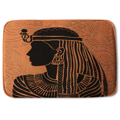Wysocki Non-Slip Bath Rug