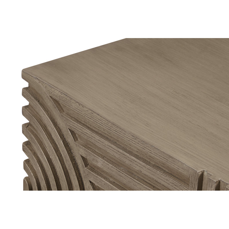 Provenance Signature End Table