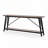 70.9" Extra Long Industrial Console Table-882087590