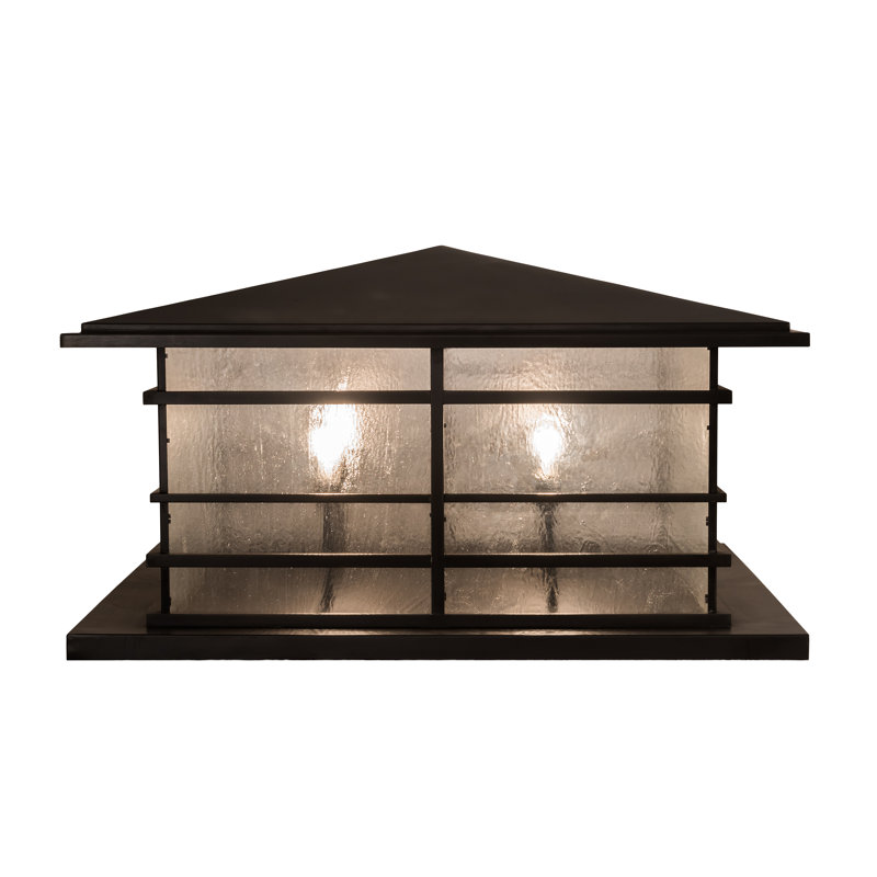 48" Long Tea House Pier Mount