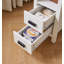 Table de bout avec station de charge-133962538