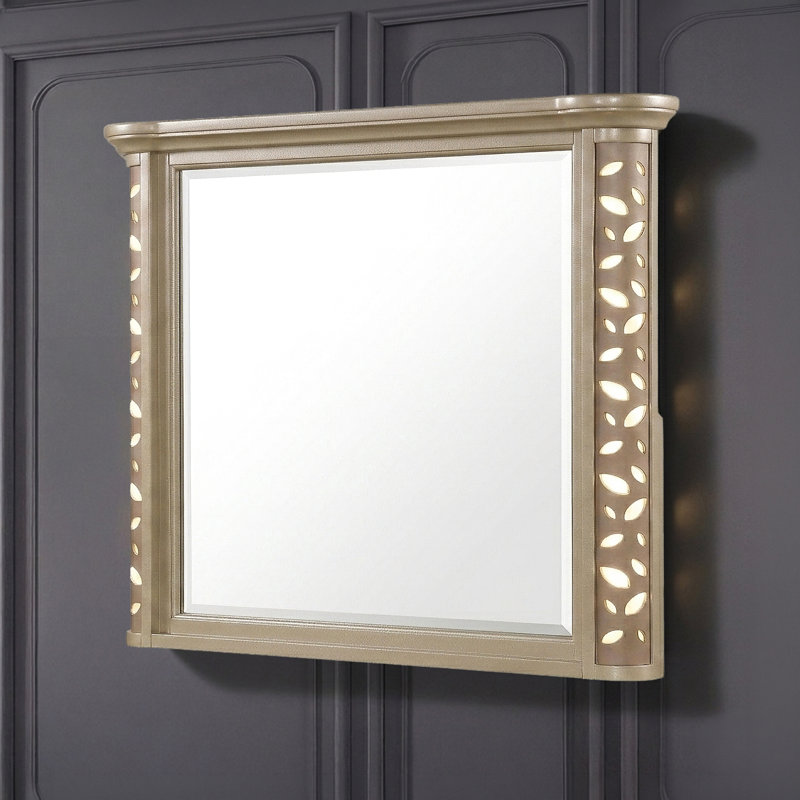 Miroir Celestial Glow Modern Glam