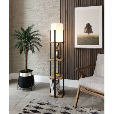 Mercury Row 165 cm Baum-Stehlampe Colyn & Bewertungen