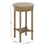Table d'appoint ronde Tinsley-1072345475