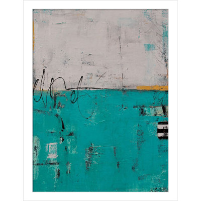Urban Harmony Print by Erin Ashley
