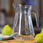 Argon Tableware - Brocca Glass Water Jug