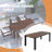 7 Piece Patio Table And Chairs Set-757204150