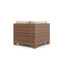 Nico Outdoor Corner Wedge Lounge Chair