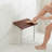 Wall Mounted Shower Chair, Bathroom Shower Seat