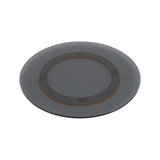 Tempered Glass Lazy Susan