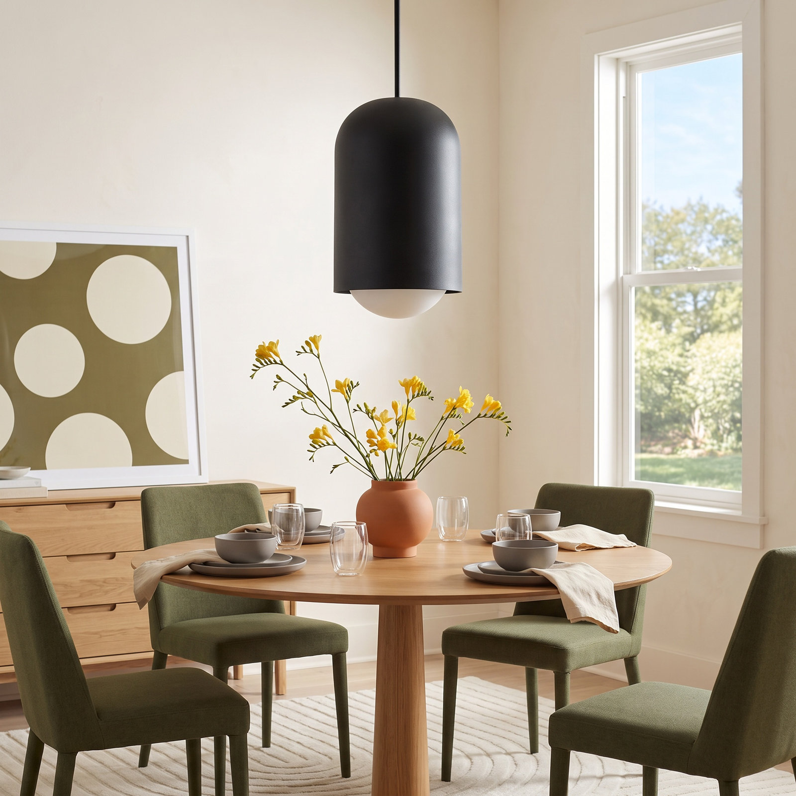 Dolby Dimmable 1 - Light Pendant