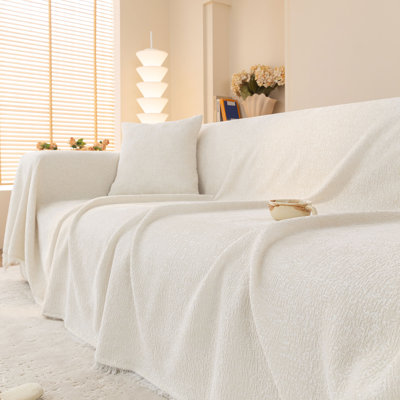 Box Cushion Slipcover