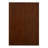 Corner Curio Cabinet - Walnut Lights Adjustable Shelving Mirrored Display Shelf Interior
