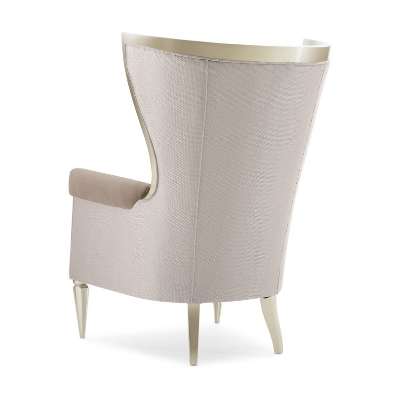 Caracole Upholstery Wingback Chair