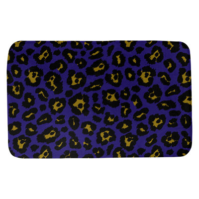 Memory Foam Non-Slip Bath Rug