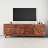 Modern & Contemporary 80 inch TVs and larger TV Stands | Up To 60% Off ...