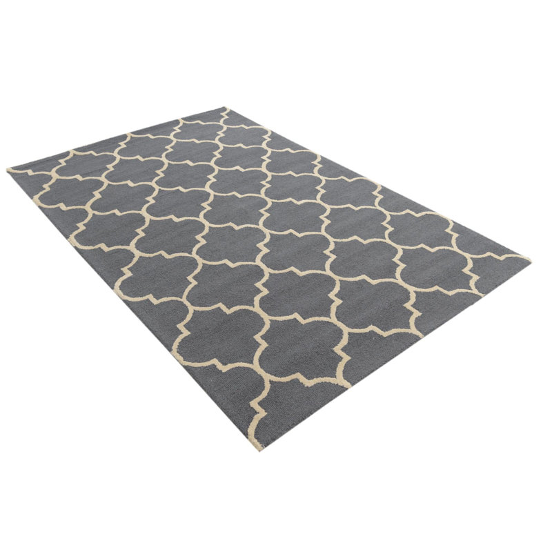 Otto Dark Gray Rug