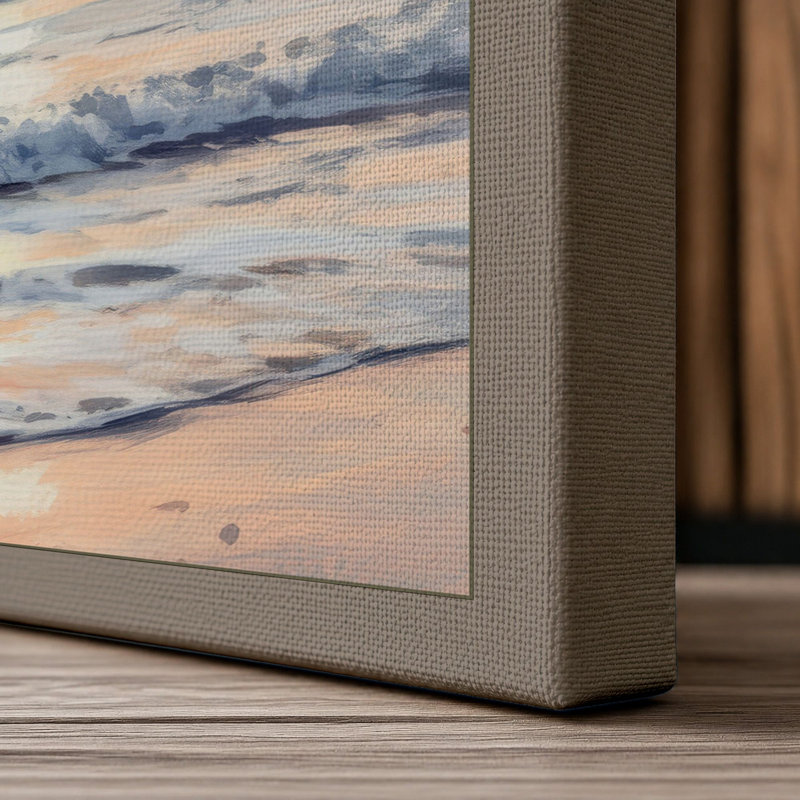 Print, 18x12 - 45.7 x 30.5 cm, Taupe Border