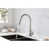 Brushed Nickel
