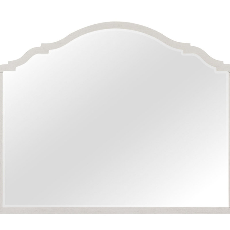 Miroir en forme de ciment, 37,03 po x 46,03 po