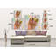 Boho Flowers 151 - Impression sur toile tendue-740460151