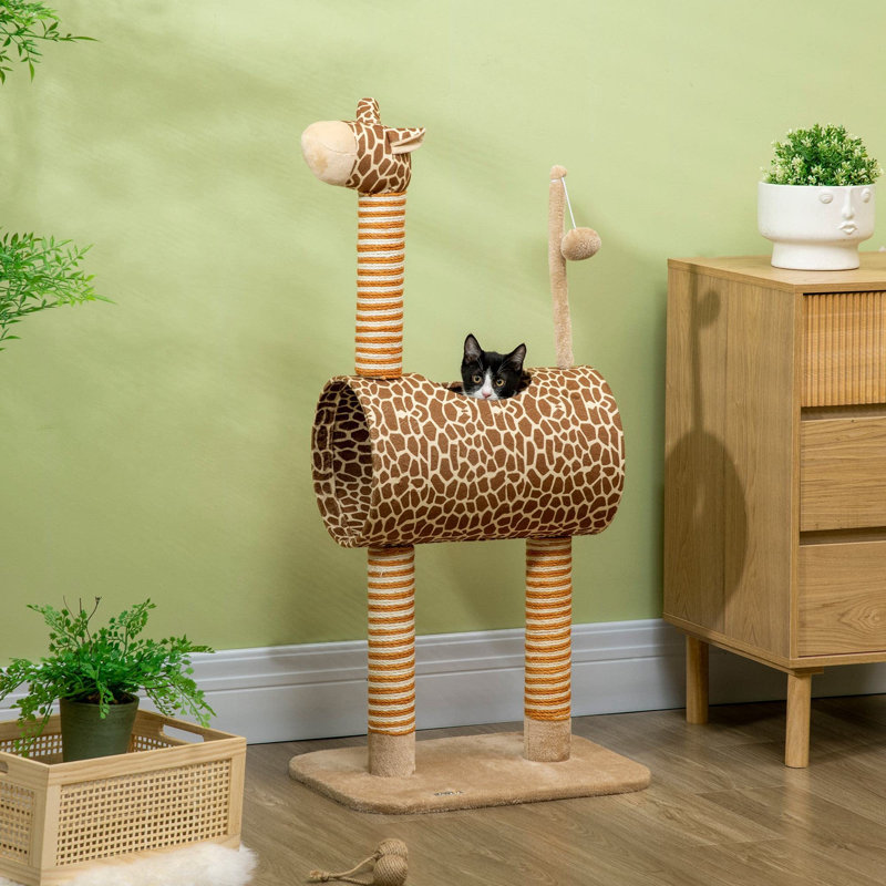 Kaylin 101cm H Cat Tree