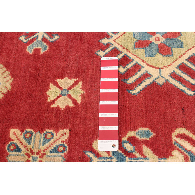 Tapis rouge Finest Ghazni 9 pi 0 po x 13 pi 3 po