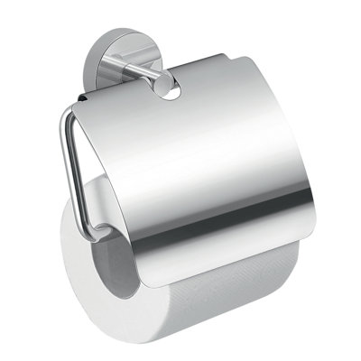 Wall Mounted Toilet Paper Holder