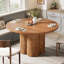 Round Dining Table